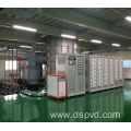 Stainless Steel Sheet Gold pvd coating machine